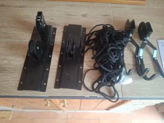 Elevador de Bicicletas COAMER