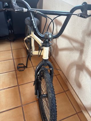 Bici BMX Ice Pick
