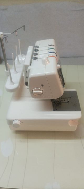 Máquina de coser SEWMAQ Interlock