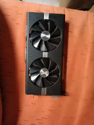 Tarjeta Gráfica Sapphire Nitro 8gb