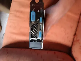 Tarjeta Gráfica Sapphire Nitro 8gb