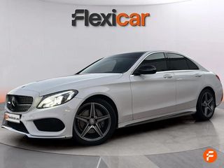 Mercedes Clase C C 220 d AMG Line