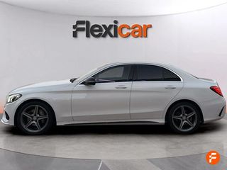 Mercedes Clase C C 220 d AMG Line