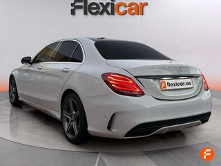 Mercedes Clase C C 220 d AMG Line