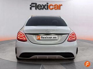 Mercedes Clase C C 220 d AMG Line