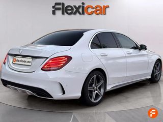 Mercedes Clase C C 220 d AMG Line