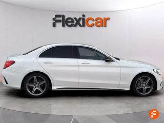 Mercedes Clase C C 220 d AMG Line