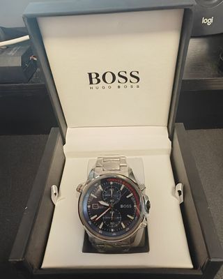 Reloj Hugo Boss GLOBETROTTER