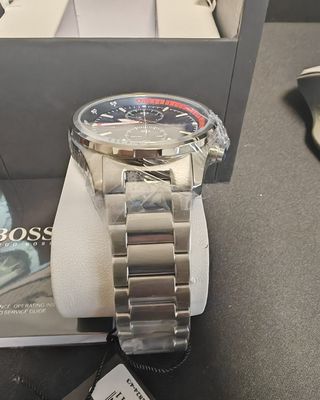 Reloj Hugo Boss GLOBETROTTER