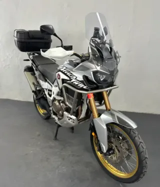 HONDA AFRICA TWIN CRF 1100 BIG TANK 2019 66 mil km