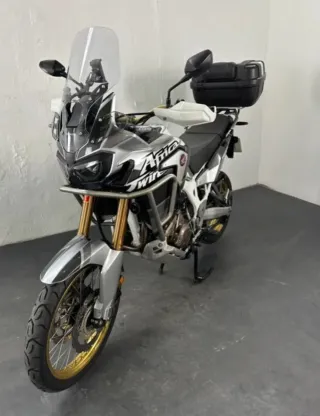 HONDA AFRICA TWIN CRF 1100 BIG TANK 2019 66 mil km