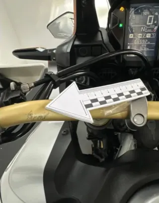 HONDA AFRICA TWIN CRF 1100 BIG TANK 2019 66 mil km