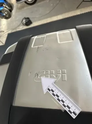 HONDA AFRICA TWIN CRF 1100 BIG TANK 2019 66 mil km