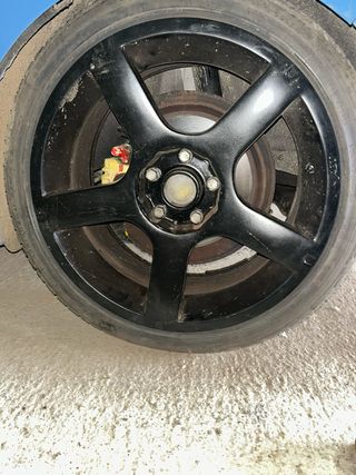 Llantas BBS AVT 18 pulgadas 5x112