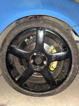 Llantas BBS AVT 18 pulgadas 5x112