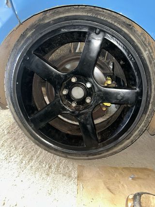 Llantas BBS AVT 18 pulgadas 5x112