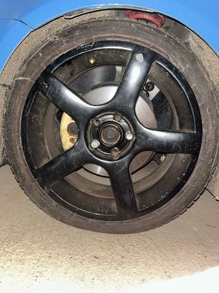 Llantas BBS AVT 18 pulgadas 5x112