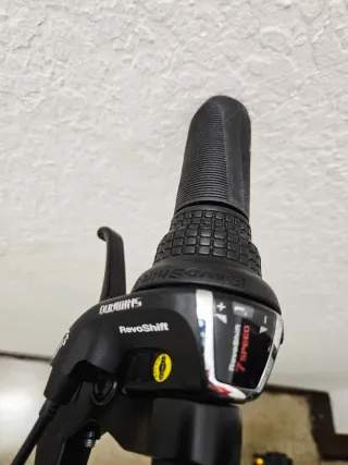 Bici Plegable BTWIN igual que nueva