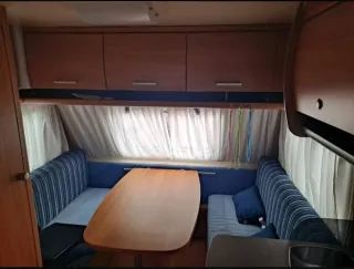 Caravana Knaus 400 LK 2012