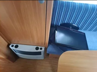 Caravana Knaus 400 LK 2012