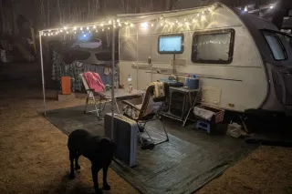 Caravana Knaus 400 LK 2012