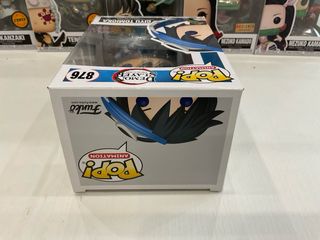 Funko Pop! Demon Slayer Giyu Tomioka 876 Special E