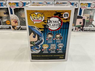 Funko Pop! Demon Slayer Giyu Tomioka 876 Special E