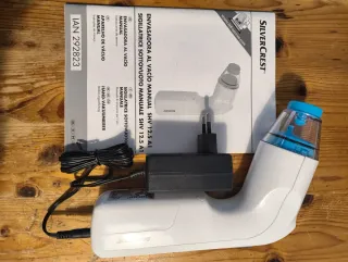 Envasadora al vacío Silver Crest SHV 12.5 A1