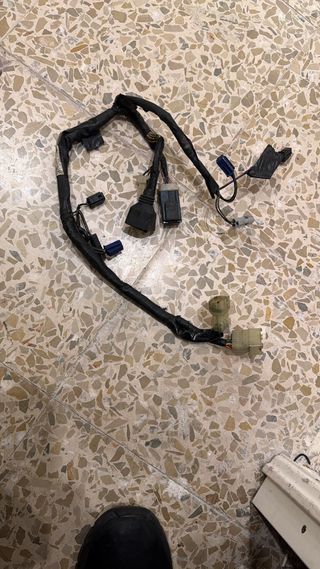 Despiece Yamaha FZ6 S2