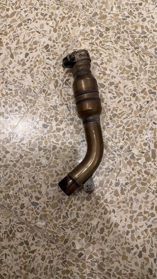 Despiece Yamaha FZ6 S2