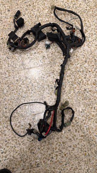 Despiece Yamaha FZ6 S2