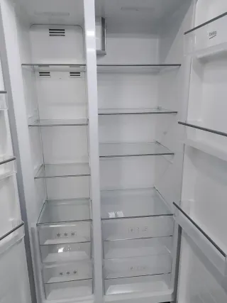 Nevera Beko doble puerta