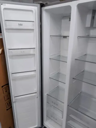 Nevera Beko doble puerta