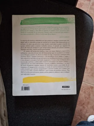 El camino del artista / The Artist's Way (Spani...