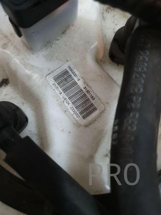 Aforador volvo v40 diesel usado