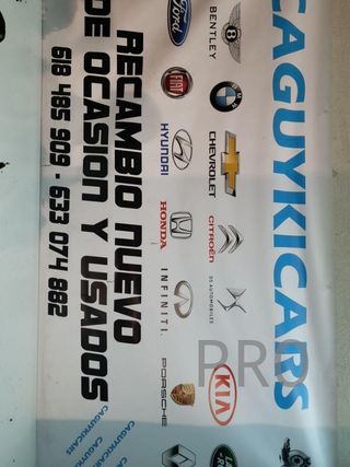 Aforador volvo v40 diesel usado