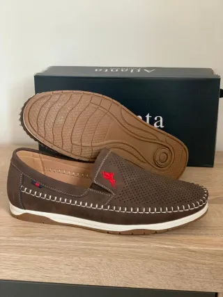 Mocasines hombre. Número 42