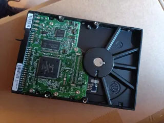 Disco Duro Maxtor DiamondMax Plus 9 120GB