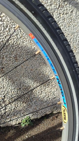 Bici Urbana Easton Elite Ligera