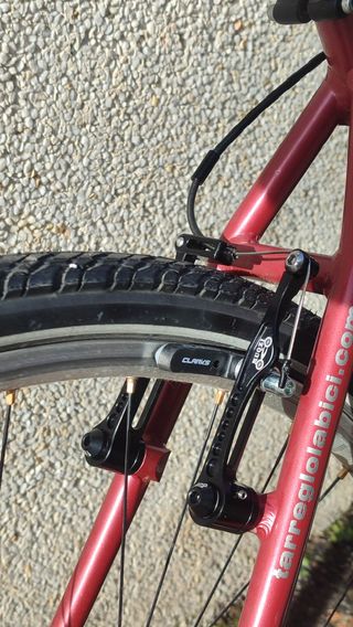 Bici Urbana Easton Elite Ligera