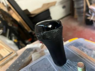 Pomo Palanca Cambios BMW 6 Velocidades