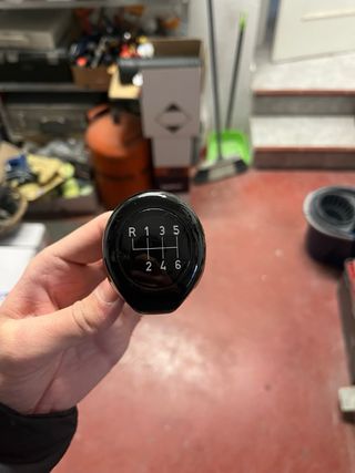 Pomo Palanca Cambios BMW 6 Velocidades