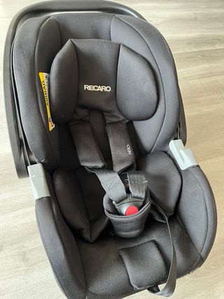 Silla coche grupo 0+ (hasta 13kg)