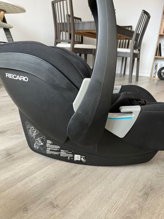 Silla coche grupo 0+ (hasta 13kg)