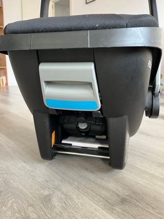 Silla coche grupo 0+ (hasta 13kg)