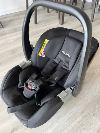 Silla coche grupo 0+ (hasta 13kg)