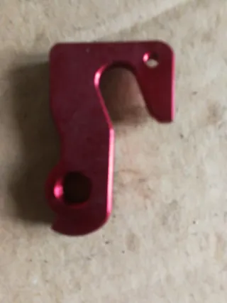 Patilla cambio Orbea