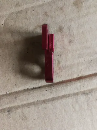 Patilla cambio Orbea