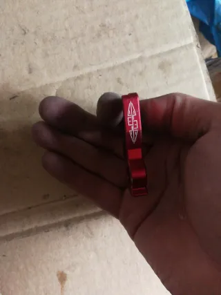 Patilla cambio Orbea