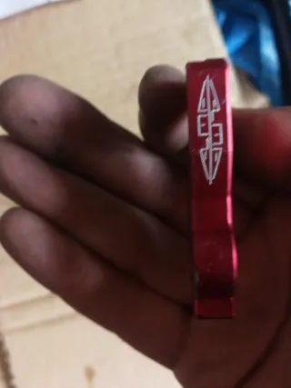 Patilla cambio Orbea